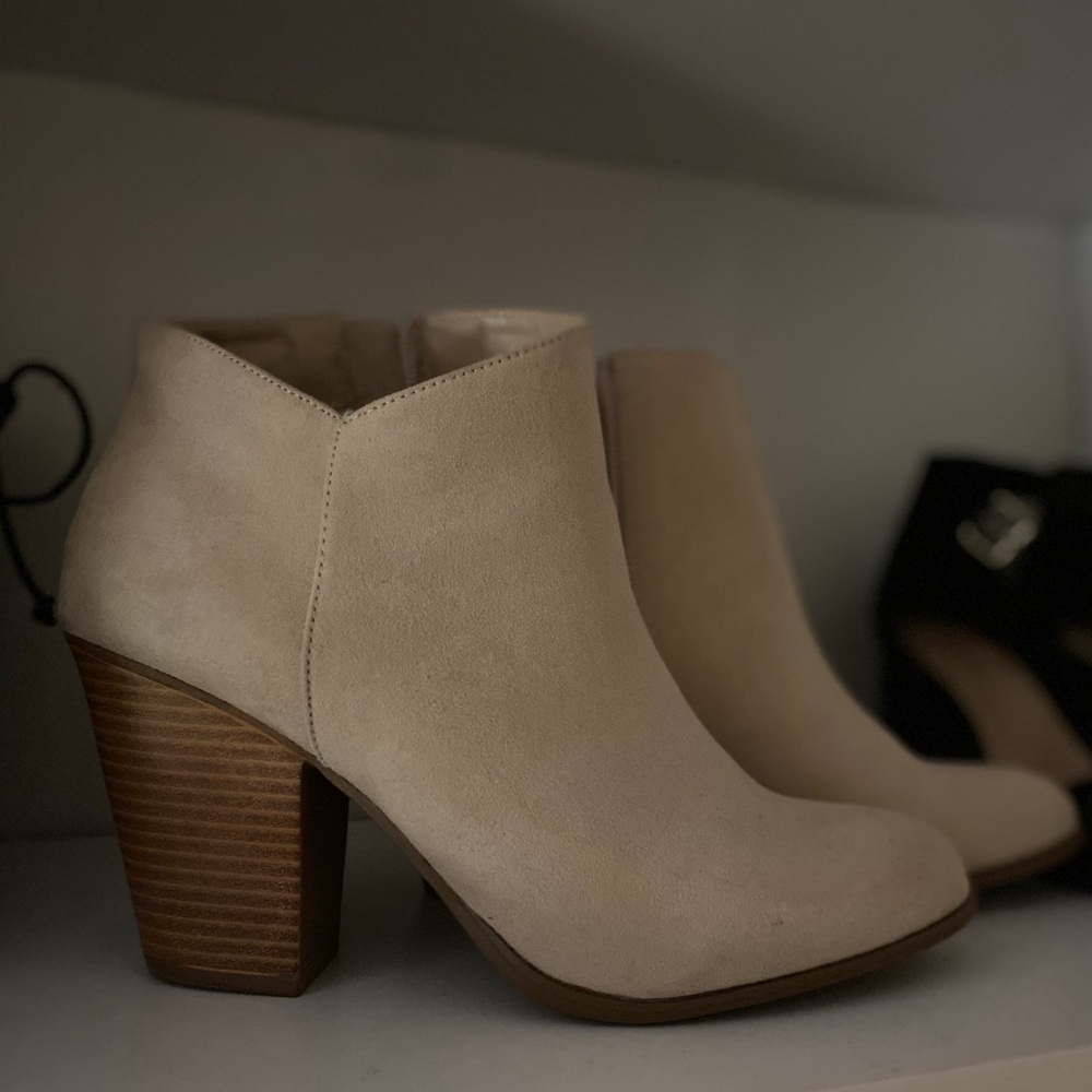 just fab booties